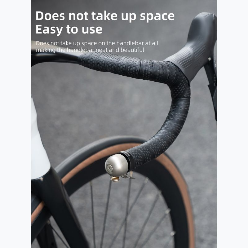 Claxon bicicletă Rockbros 71710005002 Handlebar Bell ti-color 3