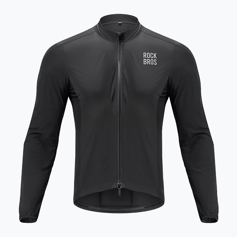 Geacă de ciclism Rockbros YPW071 black 4