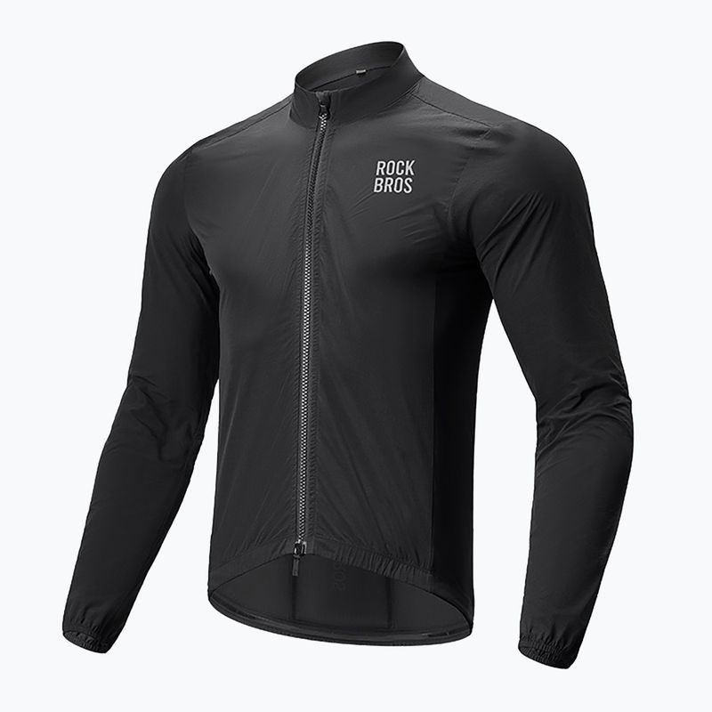 Geacă de ciclism Rockbros YPW071 black 5