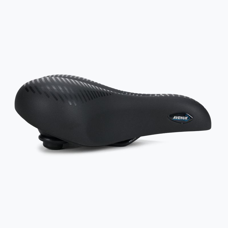 Șa de bicicletă Selle Royal Classic Moderate 60St. Avenue negru 8466DGCA38096 2