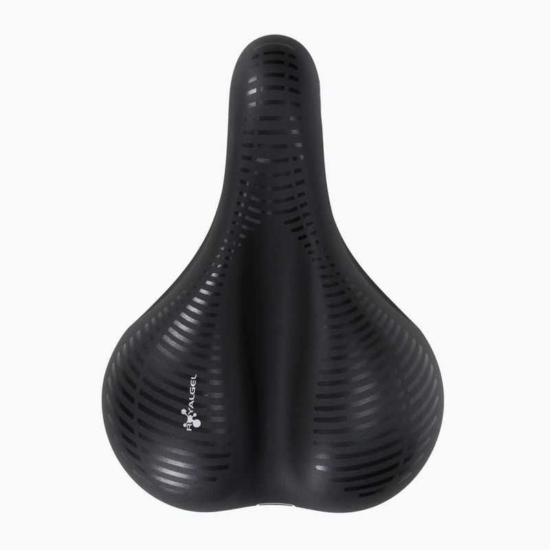 Șa de bicicletă Selle Royal Classic Moderate 60St. Avenue negru 8466DGCA38096 3