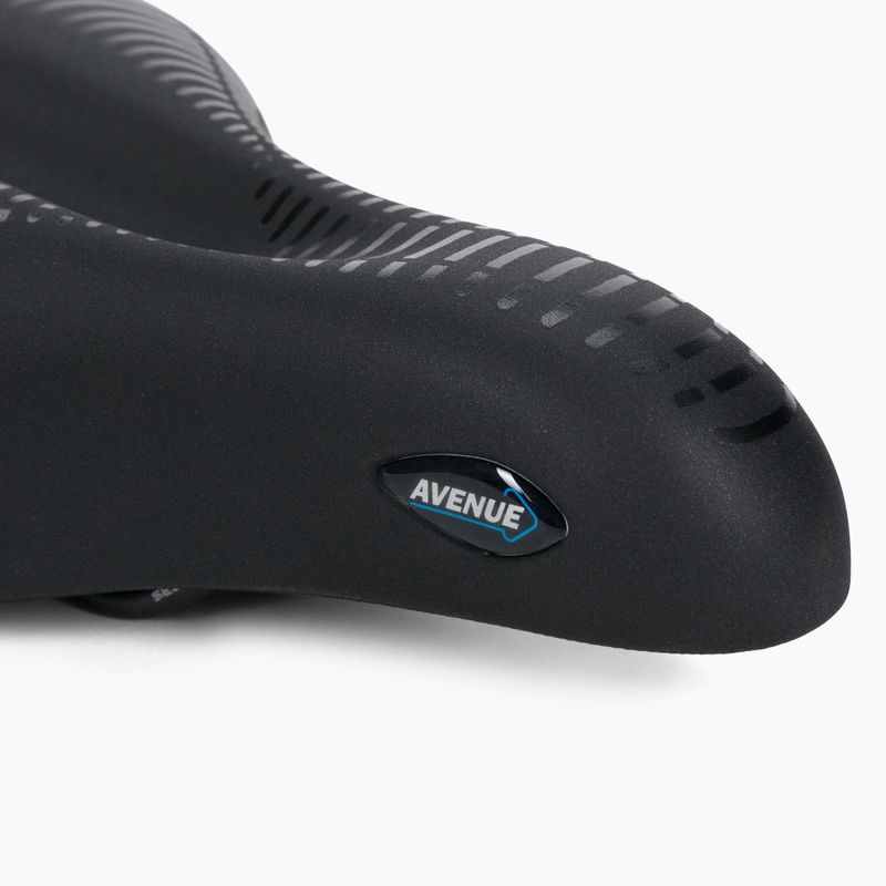 Șa de bicicletă Selle Royal Classic Moderate 60St. Avenue negru 8466DGCA38096 5