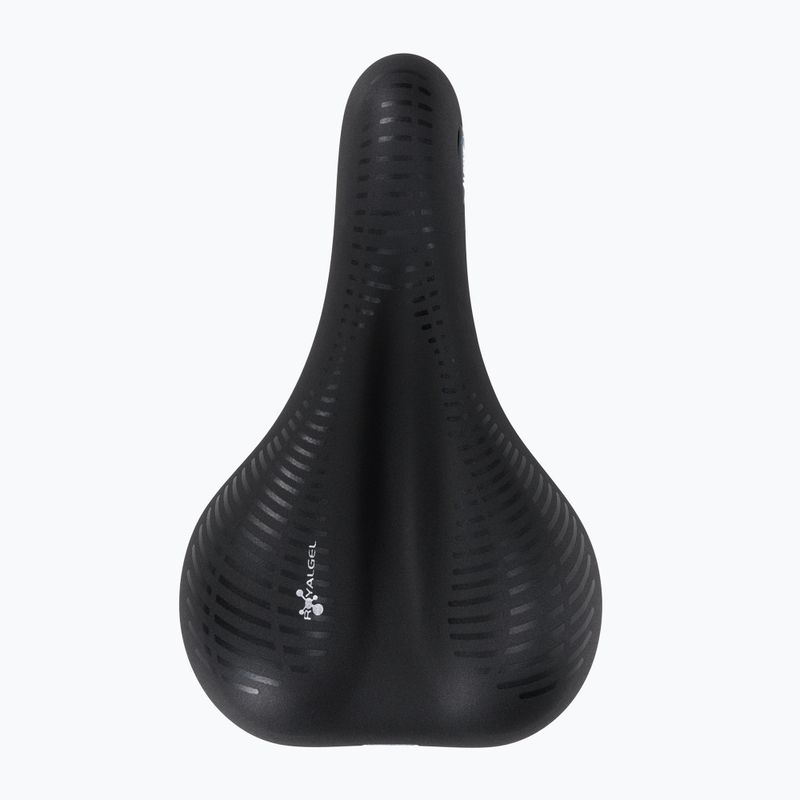 Șa de bicicletă Selle Royal Classic Athletic 45St. Alpine negru 8468HGCA48096 3