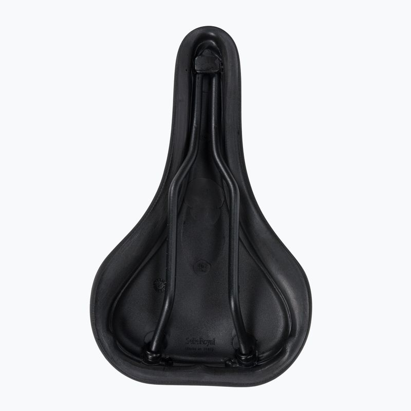 Șa de bicicletă Selle Royal Classic Athletic 45St. Alpine negru 8468HGCA48096 4