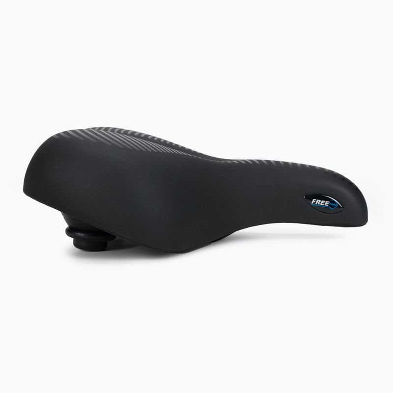 Șa de bicicletă Selle Royal Classic Relaxed 90St. Freetime negru 8493DGEA88096 2