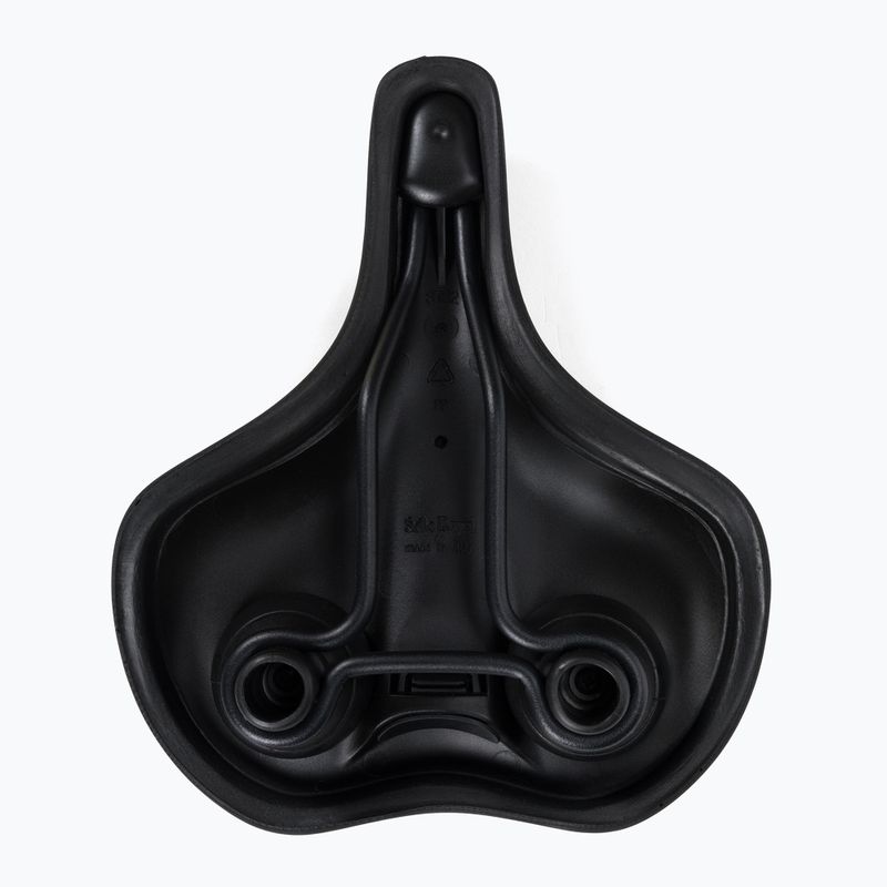 Șa de bicicletă Selle Royal Classic Relaxed 90St. Freetime negru 8493DGEA88096 4