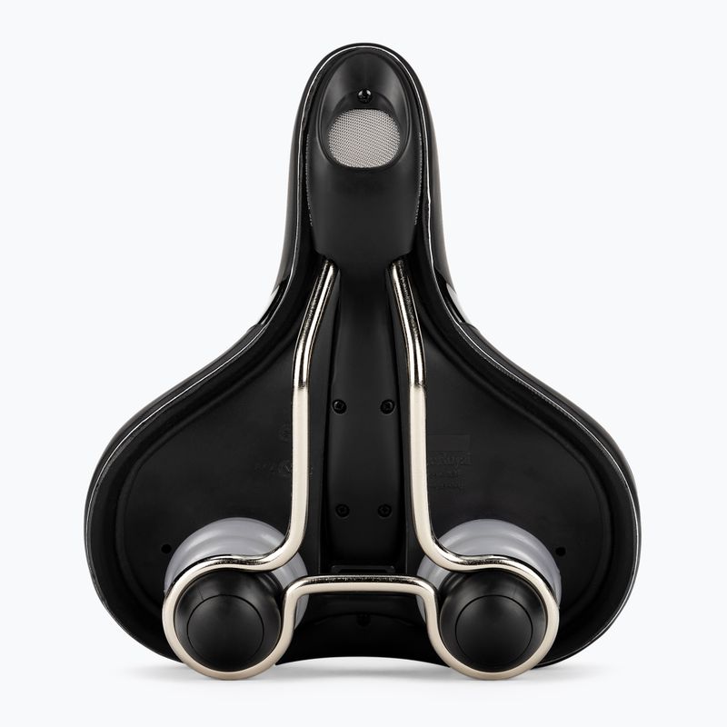 Șa de bicicletă Selle Royal Respiro Soft Relaxed 90st negru 5132DETB091L4 4