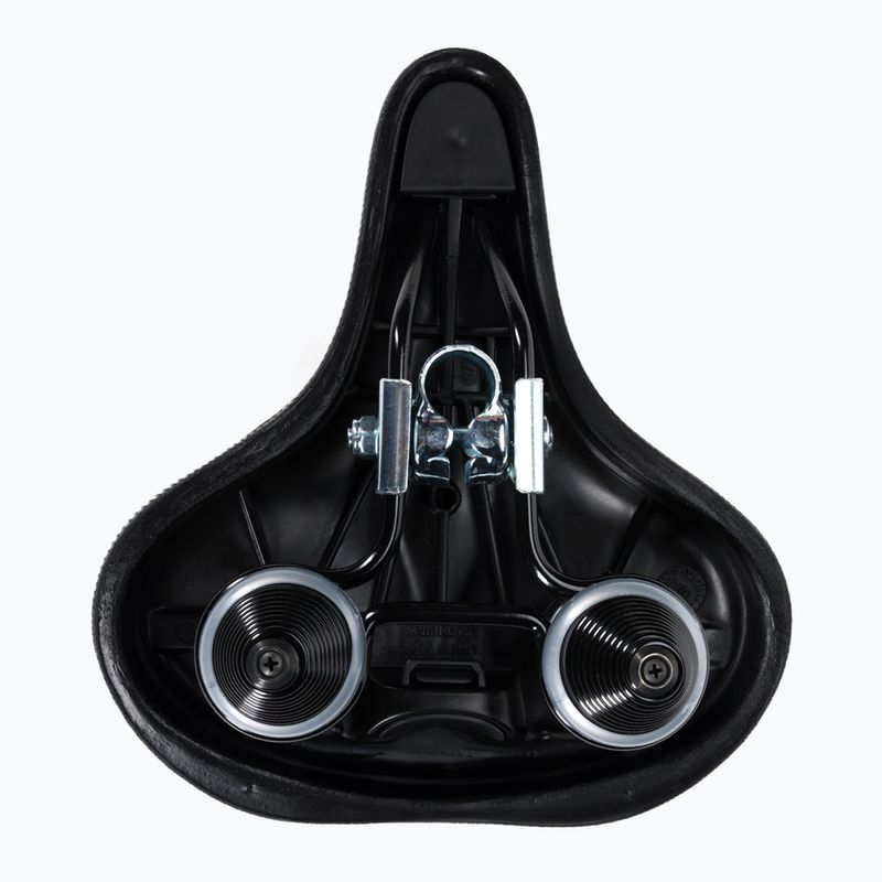 Șa de bicicletă Selle Royal Classic Relaxed 90St. negru 6954-5 4