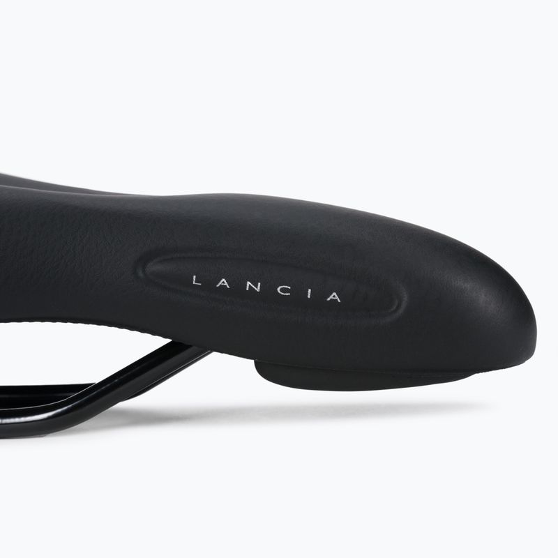 Șa de bicicletă Selle Royal Classic Athletic 45St. Lancia negru 8170HRTA38067 5