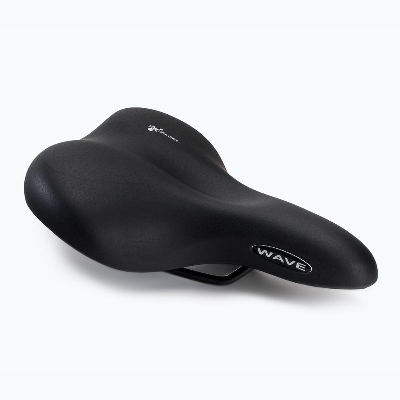 Șa de bicicletă Selle Royal Premium Moderate 60st. Val negru 8214DGCA48067