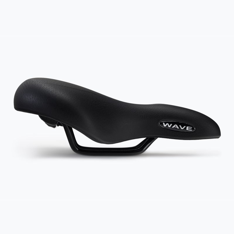 Șa de bicicletă Selle Royal Premium Moderate 60st. Val negru 8214DGCA48067 2