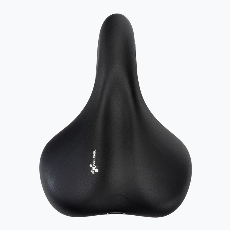 Șa de bicicletă Selle Royal Premium Moderate 60st. Val negru 8214DGCA48067 3
