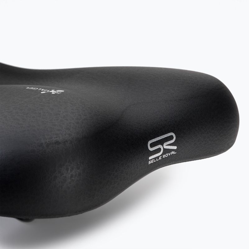 Șa de bicicletă Selle Royal Premium Moderate 60st. Val negru 8214DGCA48067 5