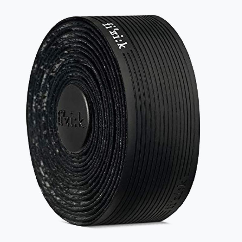 Înveliș de ghidon Fizik Vento Microtex 2mm Tacky negru BT09 A00042