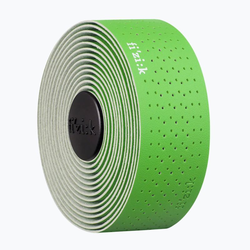 Înveliș de ghidon Fizik Tempo Microtex 2mm Classic verde BT10 A00025