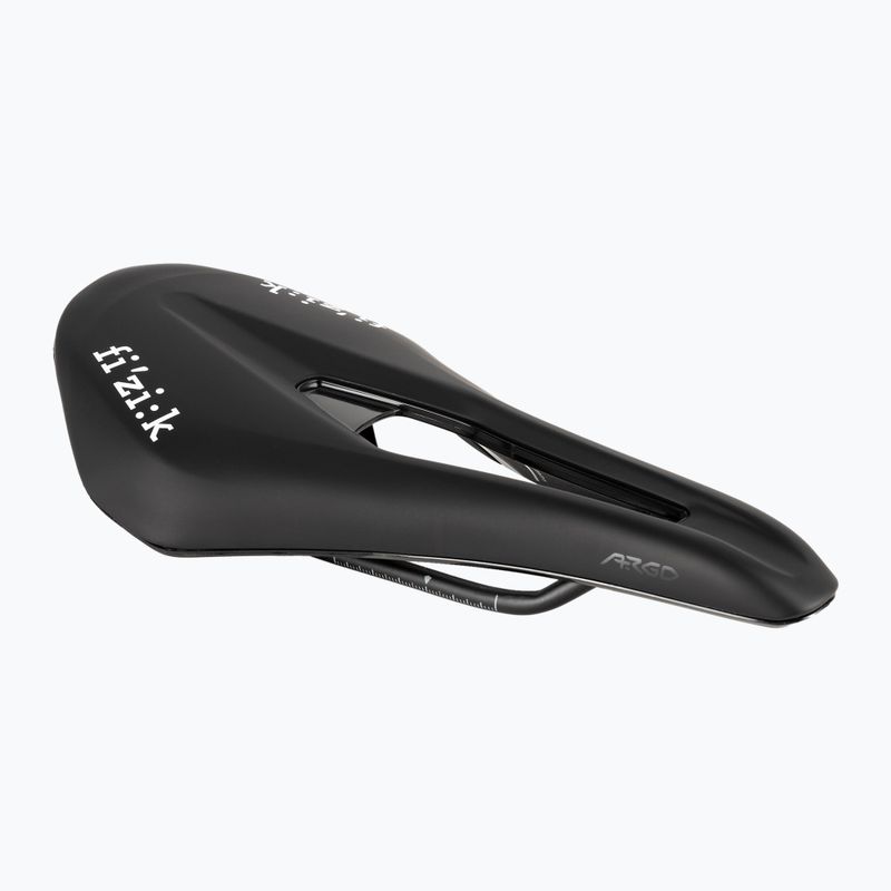 Șa de bicicletă Fizik Vento Argo R5 neagră 70D7S A23A22