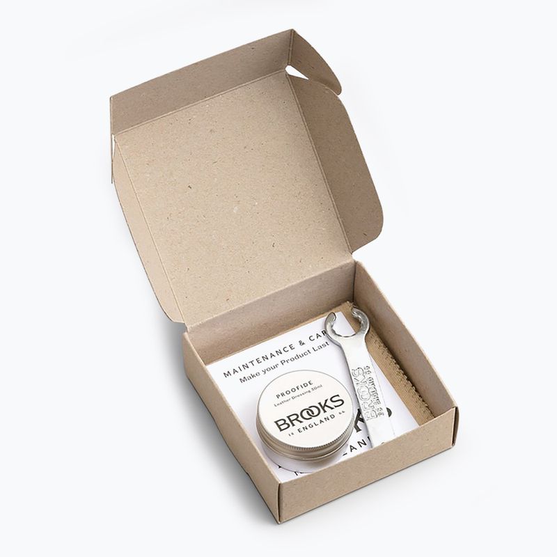 Set pentru îngrijirea șeii Brooks England 3