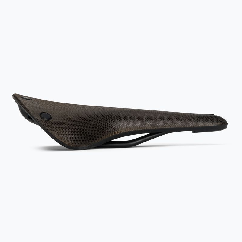 Șa de bicicletă Brooks England C17 brown 2