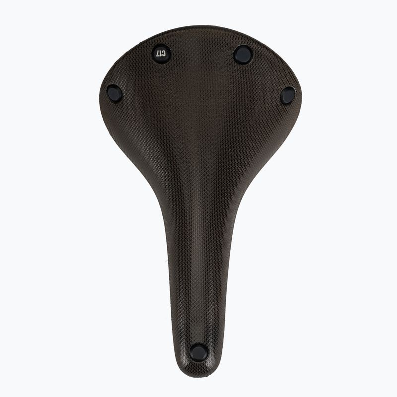 Șa de bicicletă Brooks England C17 brown 3