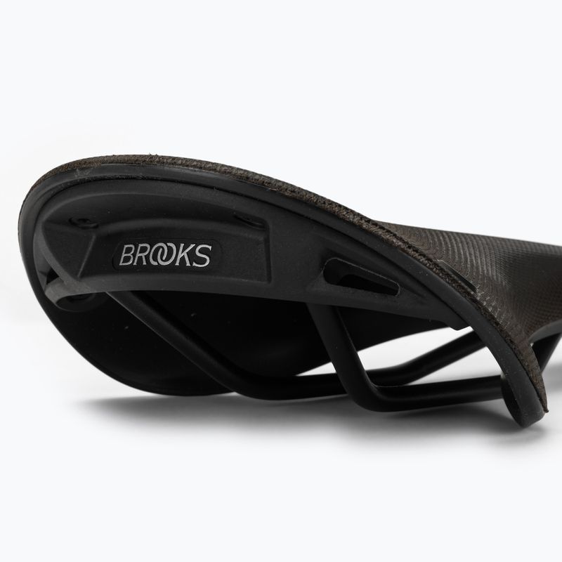 Șa de bicicletă Brooks England C17 brown 5