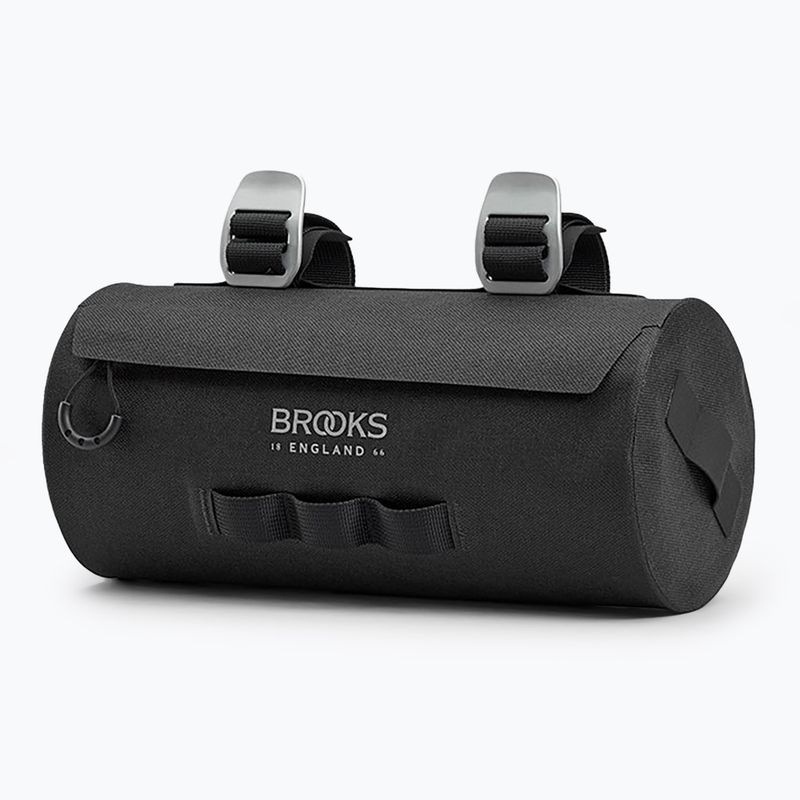 Geantă de bicicletă pentru ghidon Brooks England Scape Pouch 3 l black 3