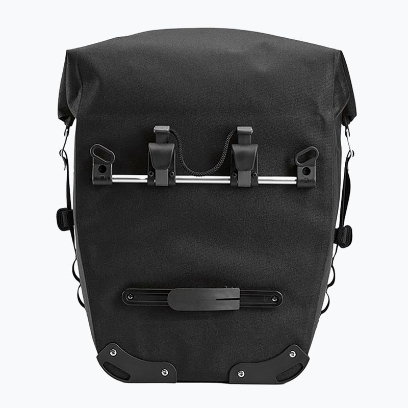 Geantă de bicicletă Brooks England Scape Pannier Large 18-22 l black 3