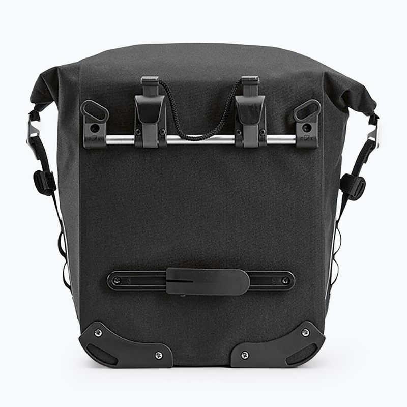 Geantă de bicicletă Brooks England Scape Pannier Small 10-13 l black 3