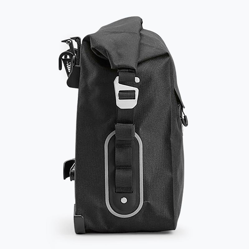 Geantă de bicicletă Brooks England Scape Pannier Small 10-13 l black 4