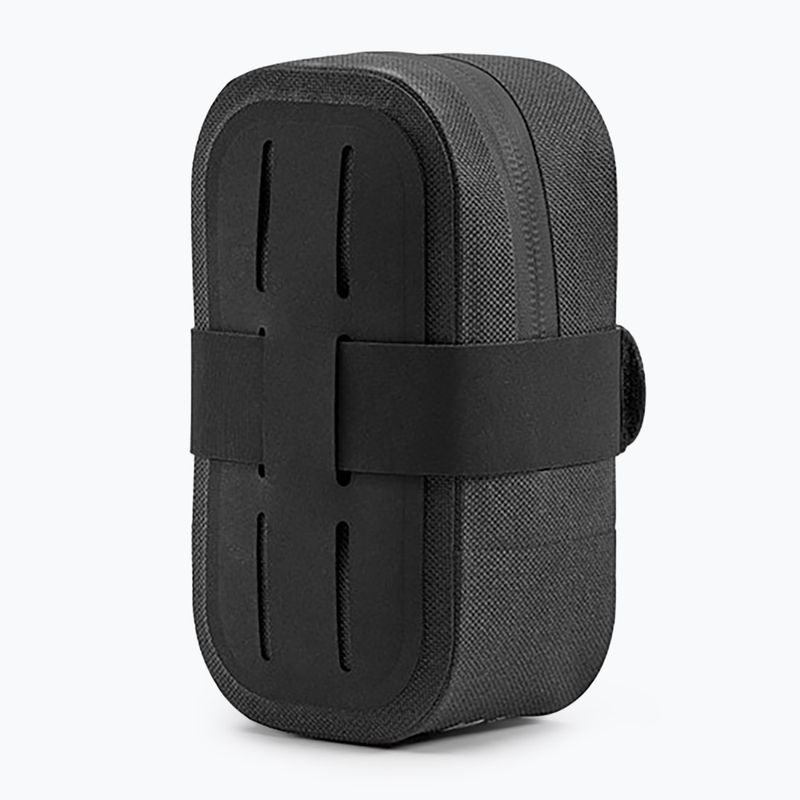 Geantă de bicicletă sub șa Brooks England Scape Pocket Bag 0,7 l black 2