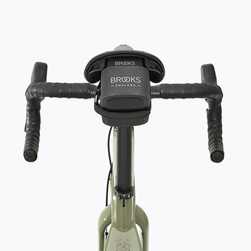 Geantă de bicicletă sub șa Brooks England Scape Pocket Bag 0,7 l black 5