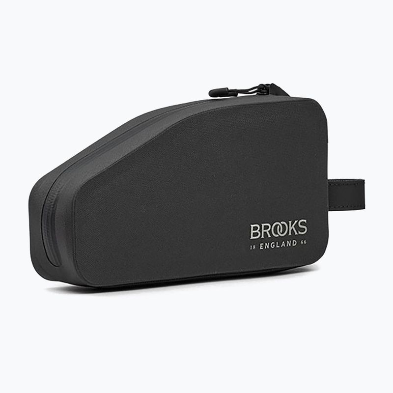 Geantă de bicicletă pe cadru Brooks England Scape Top Tube 0,9 l black 3