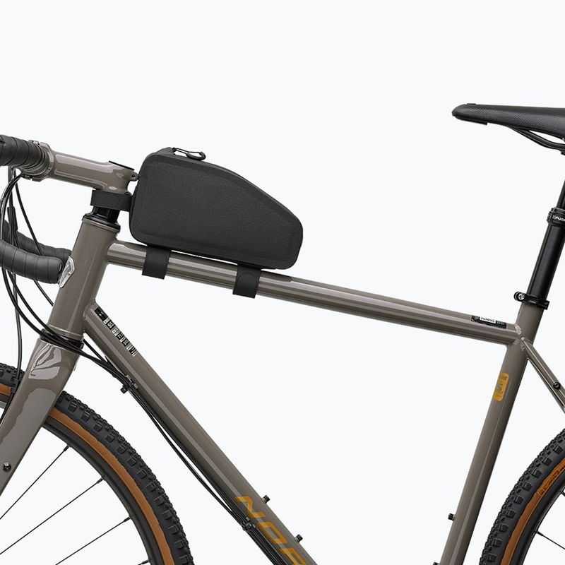 Geantă de bicicletă pe cadru Brooks England Scape Top Tube 0,9 l black 5