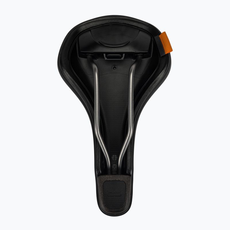 Șa de bicicletă Selle Royal Explora Athletic 45St. black 4