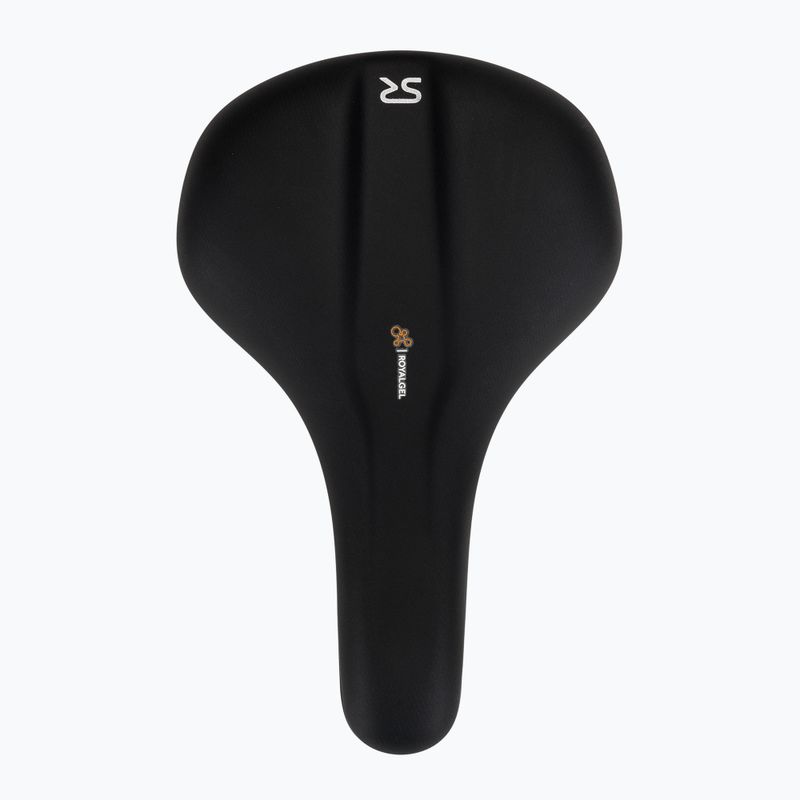 Șa de bicicletă Selle Royal Explora Moderate 60St. black 3