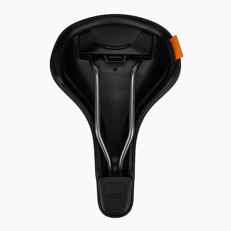 Șa de bicicletă Selle Royal Explora Moderate 60St. black 4