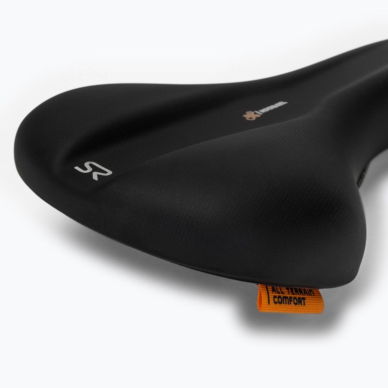 Șa de bicicletă Selle Royal Explora Moderate 60St. black 5