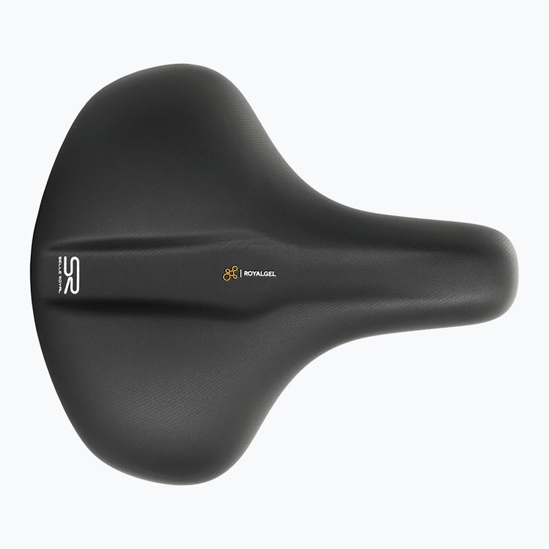 Șa de bicicletă  Selle Royal Explora Relaxed 90St. black 3