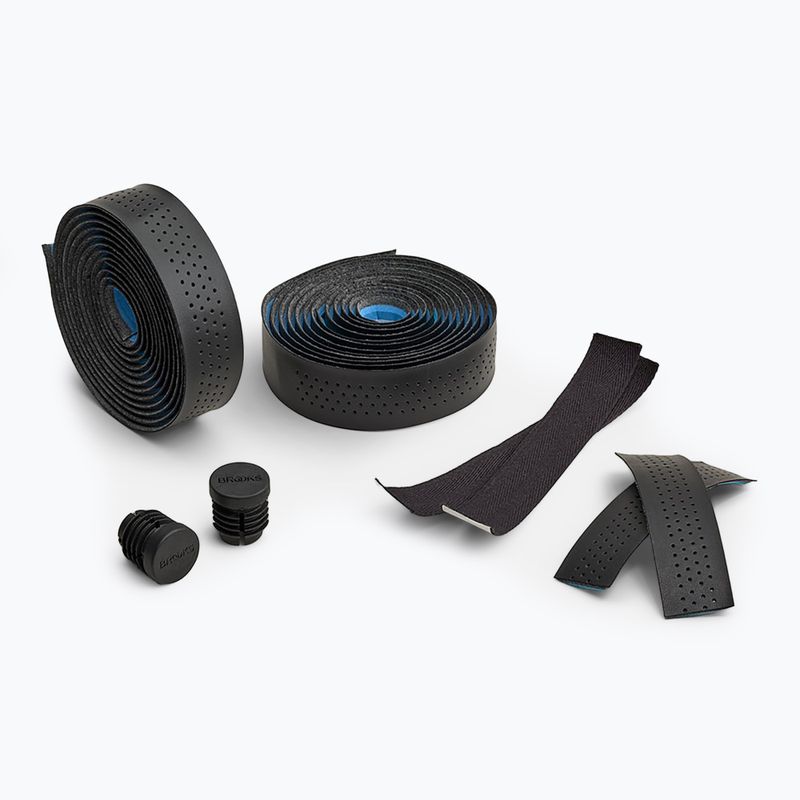 Înveliș pentru ghidon Brooks England Microfiber Bar black