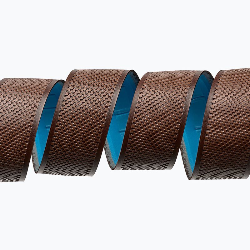 Înveliș pentru ghidon Brooks England Cambium Rubber Bar brown 4