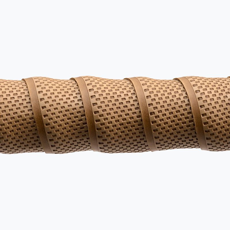 Înveliș pentru ghidon Brooks England Cambium Rubber Bar natural 2