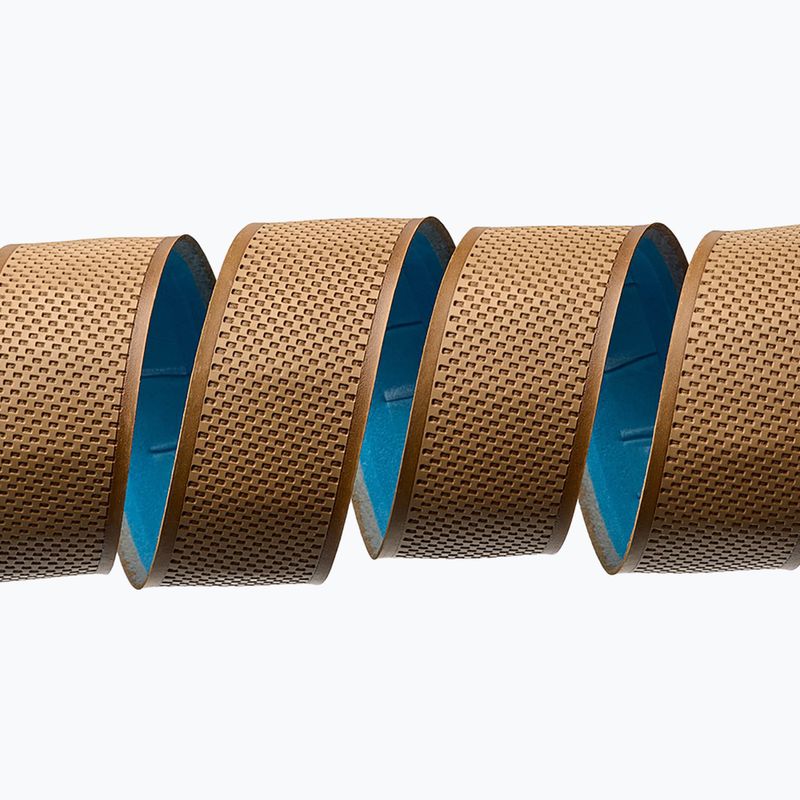 Înveliș pentru ghidon Brooks England Cambium Rubber Bar natural 4