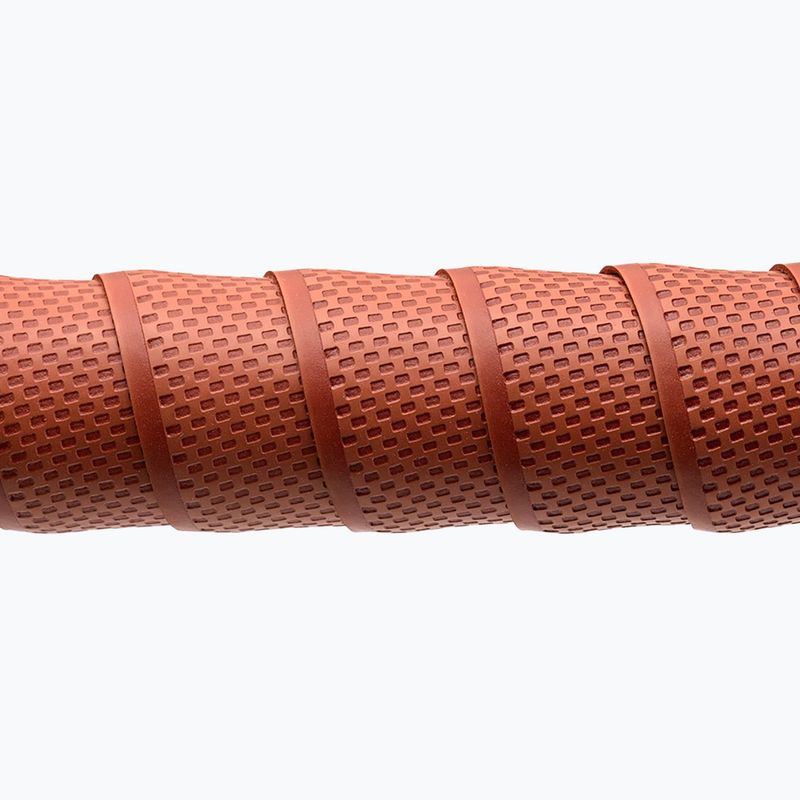Înveliș pentru ghidon Brooks England Cambium Rubber Bar orange 2
