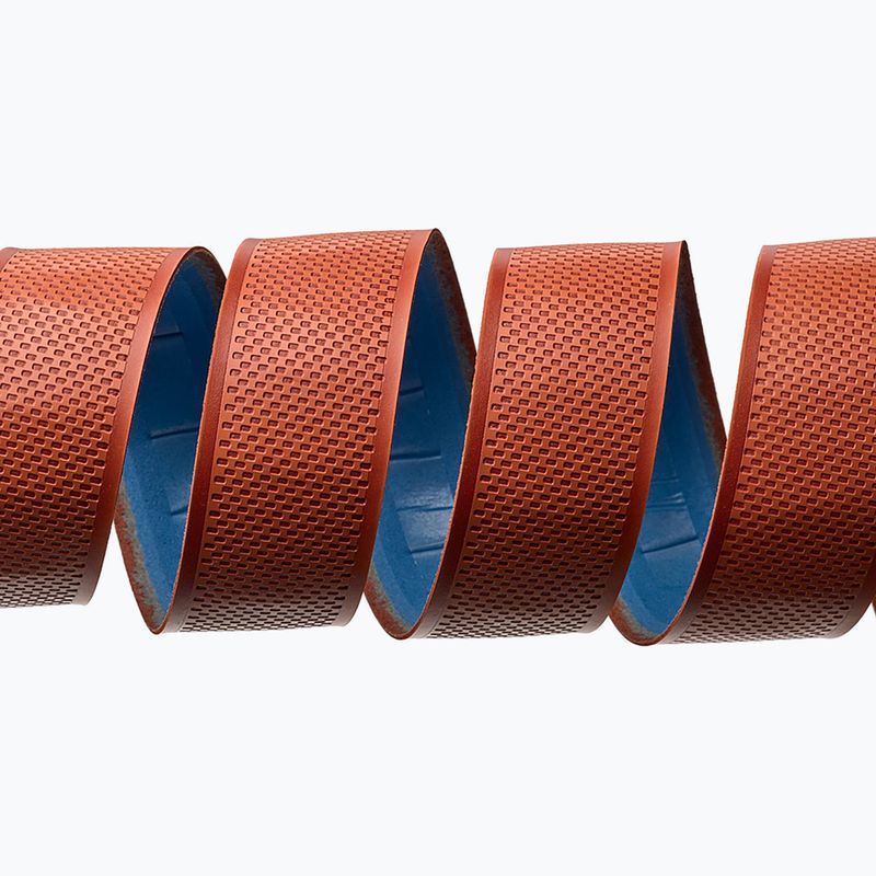 Înveliș pentru ghidon Brooks England Cambium Rubber Bar orange 4