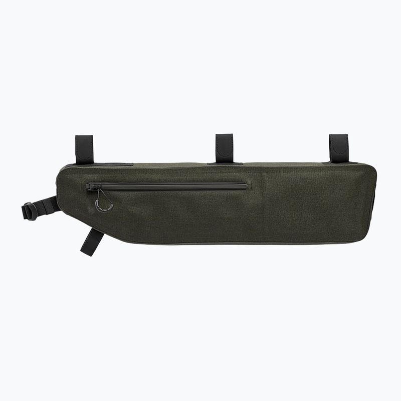Geantă de bicicletă pentru cadru Brooks England Scape 3,5 l mud green 4