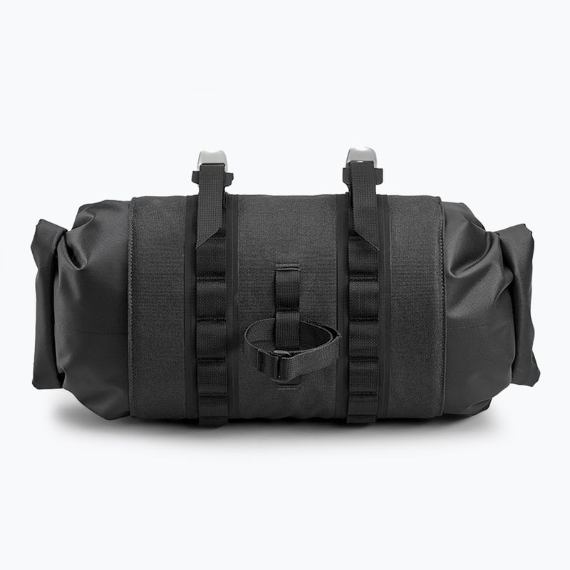 Geantă de bicicletă pentru ghidon Brooks England Scape Roll 9-11 l black 3
