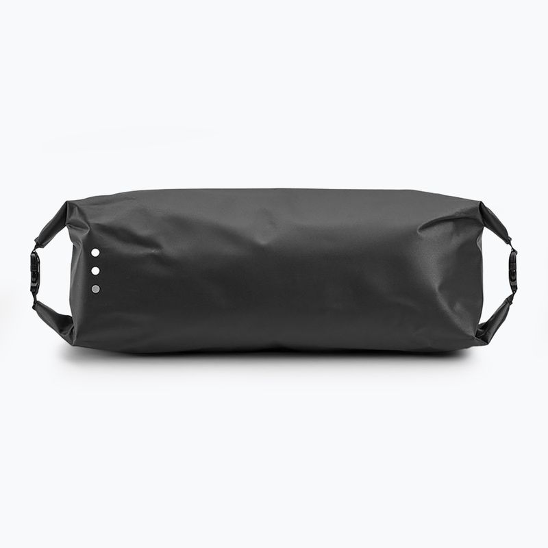 Geantă de bicicletă pentru ghidon Brooks England Scape Roll 9-11 l black 8