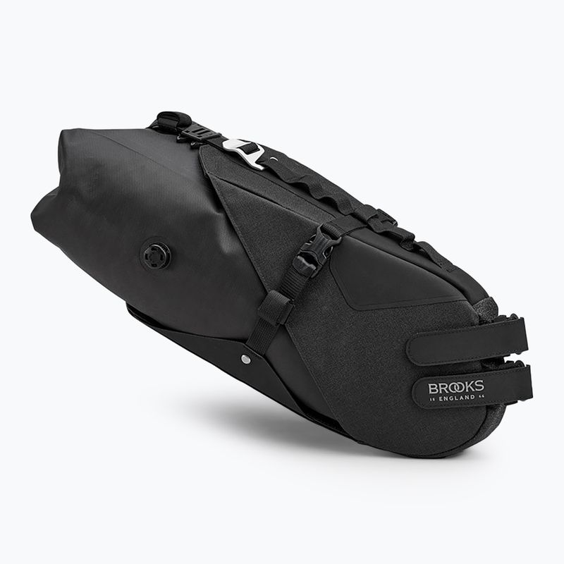 Geantă de bicicletă sub șa Brooks England Scape Seat Bag 8 l black 2