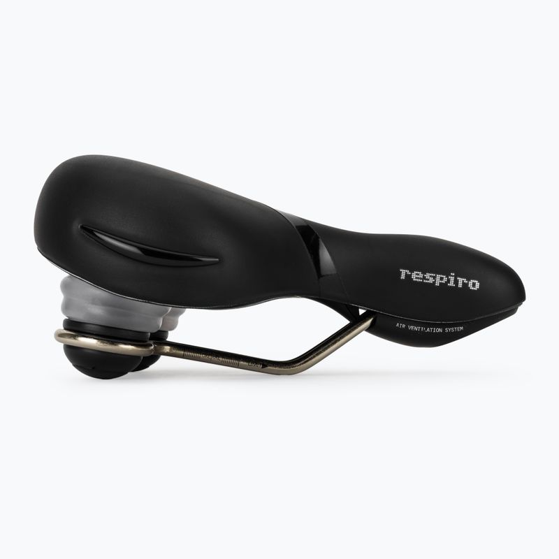 Șa de bicicletă Selle Royal Respiro Soft Relaxed 90st. black 2
