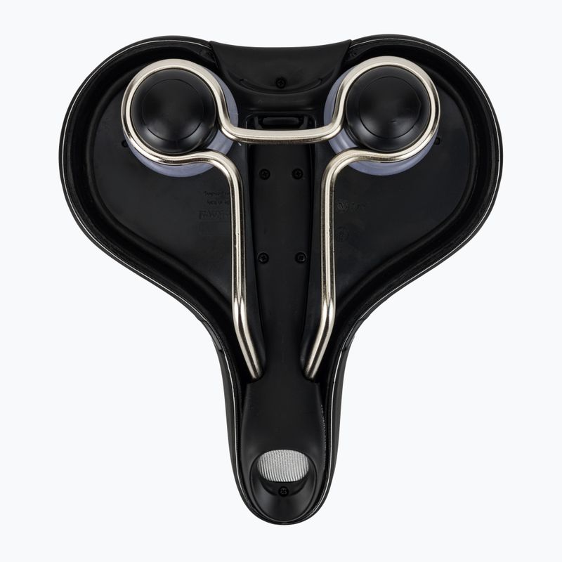 Șa de bicicletă Selle Royal Respiro Soft Relaxed 90st. black 4