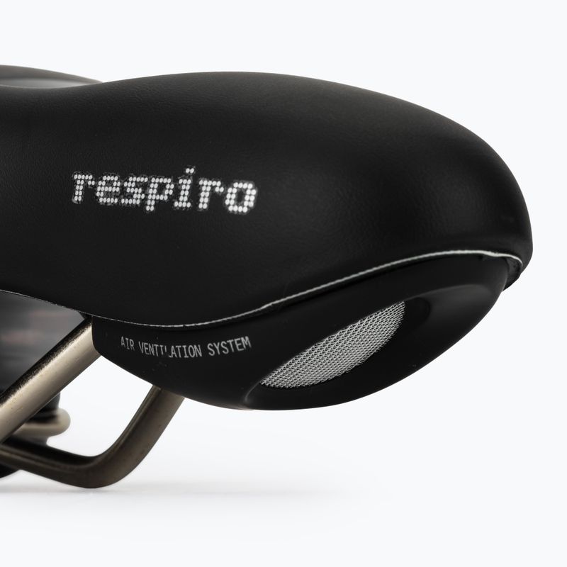 Șa de bicicletă Selle Royal Respiro Soft Relaxed 90st. black 7